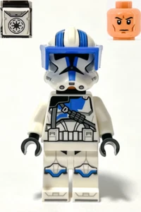 LEGO Star Wars Clone Heavy Trooper 501st Legion Phase 2 aus Set 75345 NEU - Bild 1 von 1