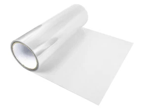 Scheinwerfer Rückleuchten Folie 20€m² Blinker 30x100cm selbstklebend Transparent - Bild 1 von 5