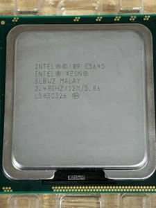 Lot of 12 Intel Xeon E5645 SLBWZ - Picture 1 of 1