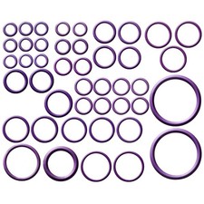 GPD 1321301 A/C AC O-Ring and Gasket Seal Kit for Mercedes VW Volkswagen Jetta