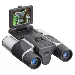 Digital Binoculars with 720P Video Photo Camera Recorder 2.0inch IPS LCD Display - Picture 1 of 11