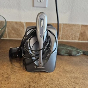 Plantronics CS55 Wireless Headset with charger - Photo 1/9