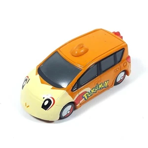 Nintendo Pokemon 2007 Subarudo Car L07 juguete coleccionable - Imagen 1 de 6