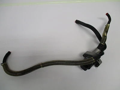 10 Hyosung ST7 GV700 GV 700 2010 OEM conjunto de solenoide de ventilación de vacío de combustible Foto 1 de 4