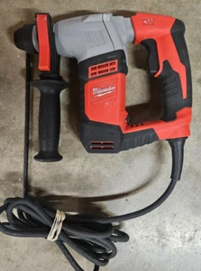 Martillo rotativo eléctrico Milwaukee 5,5 amperios 5/8" SDS Plus modelo # 5263-20 - Imagen 1 de 2