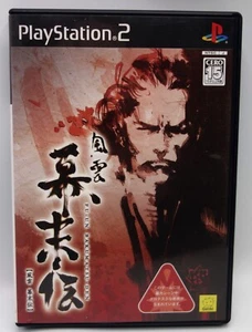 Japanese Game Sony Playstation 2 PS2 FU-UN Bakumatsu-Hen Genki 2004 Ext ! - Imagen 1 de 6