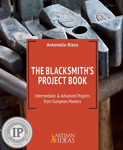 The Blacksmith's Project Book: Intermediate and Advanced Projects - Picture 1 of 9