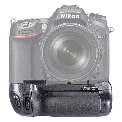 Vertical Battery Grip Replacement for MB-D15  for Nikon D7100 D7200 - Image 1 of 4