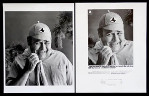 1960's JONATHAN WINTERS General Motors GELATIN SILVER 11x14 Photo PETER SAMERJAN - Picture 1 of 5