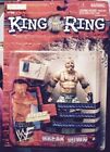 WWE / WWF Jakks 1999 King of the Ring Droz Break Down in Your House