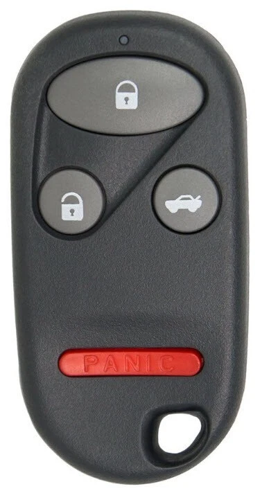 Reemplazo para Acura 1999-2003 TL Honda 1998-2002 Accord Mando a Distancia Coche Llavero Foto 1 de 2