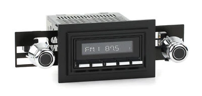 Radio Retro para Buick Riviera BT 1970-76, USB, AM/FM HBC-M2-221-55P-75PB Foto 1 de 4