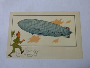 Cartas Tintin L'Neuquina / Ver Y Savoir / Série 5 N º 59 - Imagen 1 de 2