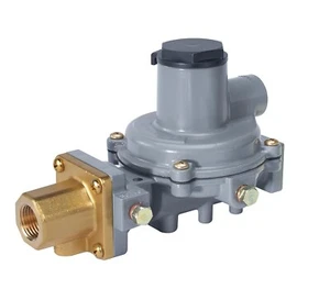 Emerson-Fisher R232A-HBF Integral Two-Stage Regulator - Picture 1 of 1