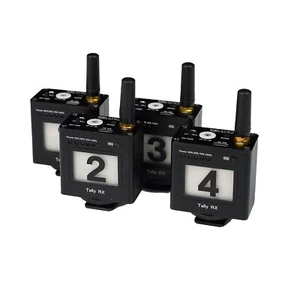 SPROLINK PT04 Tally System 414MHz Wireless Tally Connection F OBS Neolive R2Plus - Picture 1 of 4