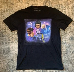 Oliver Tree Alone in a Crowd Official 2024 Tour T-Shirt Men’s Sz Medium Concert - Picture 1 of 7