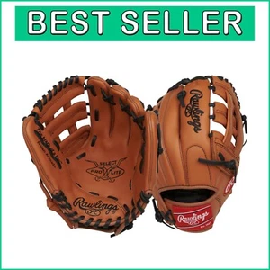 Durable 11" Infield Glove for Youth | Pro H Web Design & Comfort Fit - Picture 1 of 7