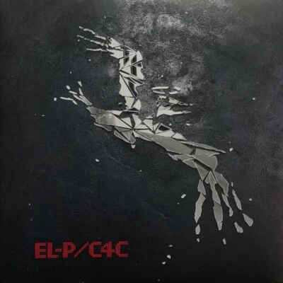 El-P – Cancer 4 Cure 2 x LP Vinyl Album - SEALED NEW RECORD Run The Jewels - Image 1 of 2