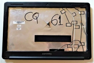 hp compaq presario CQ61-CARCASA PANTALLA - Imagen 1 de 2