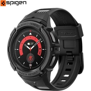 Futerał ochronny Spigen do Galaxy Watch 5 Pro 45mm, Case Cover Ochrona - Zdjęcie 1 z 10