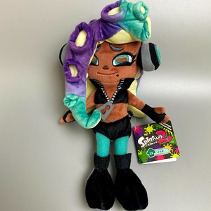 任天堂动画师系列玩偶splatoon 电视和电影角色玩具 Ebay
