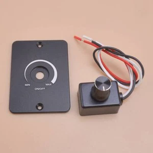 12V Dimmer Switch For Car RV Camper Trailers Van Interior Lighting - Picture 1 of 5