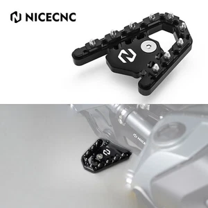 Motorcycle Brake Lever Pedal Extender For BMW R1200GS 2013-2018 R1250GS 2019-23 - Picture 1 of 13