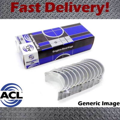 ACL Duraglide STD Conrod bearing set fits Holden 3.8L Ecotec L67 S/C Commodore V - Image 1 of 2
