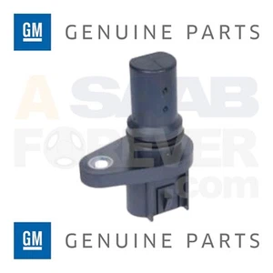 Sensor de cigüeñal GM OEM 12597254 4,2 L I6 9-7X Envoy Trailblazer NUEVO - Imagen 1 de 4