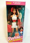 TERESA BARBIE AND THE ALL STARS  DOLL 1989 MATTEL 9353 NRFB 