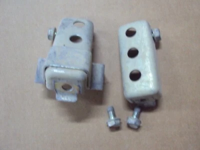 Honda Fourtrax 350 Foreman Air Intake Snorkel Tube Mount Support 86 87 88 89 - Image 1 of 2