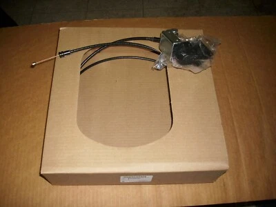 Impala SS Hood Release Cable Assembly~10259265~1994-1996~Roadmaster~Caprice~NOS~ - Image 1 of 3