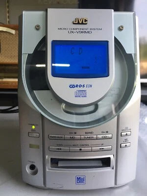 lettore cd Audio jvc - Immagine 1 di 2