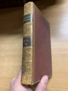 *RAR* 1823 "DEVANGELIUMSMEDITATIONEN" VOL 2 ANTIKES BUCH (P4) - Bild 1 von 16