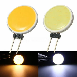 G4 LED COB Bulb 5W 10W 15W 20W 12V Spot Light Headlight L'ampoule Energy Saving - Bild 1 von 12