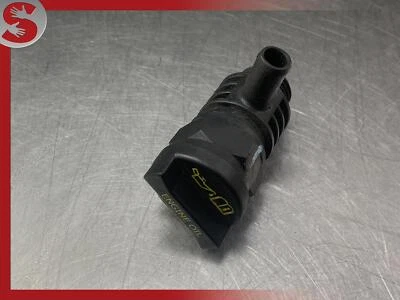 12-17 FIAT 500 1.4L L4 MOTOR GASOLINA MOTOR LLENADO ACEITE TUBO CUELLO con TAPA OEM Foto 1 de 4