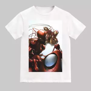 Venom Carnage Spider Man Superhero Movie Comics T-Shirt Tee Men Women Kids Baby - Picture 1 of 6