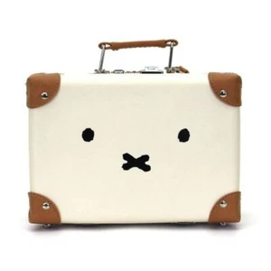 Miffy Bag Trunk Case Shaped Square Face Shoulder Strap HAP3109 from Japan - Picture 1 of 4