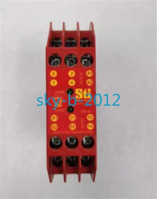 1PCS Sti MC S-Series 44531-0010 Safety relay in good condition - Image 1 of 3