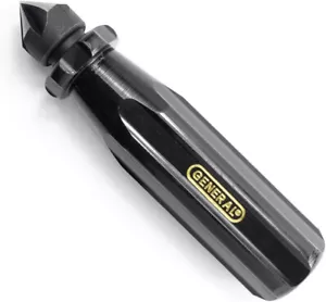 Escariador de mano corto General Tools 196 - Imagen 1 de 7