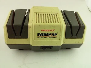 Presto Eversharp Electric Knife Sharpener Model 0880001 - Picture 1 of 5