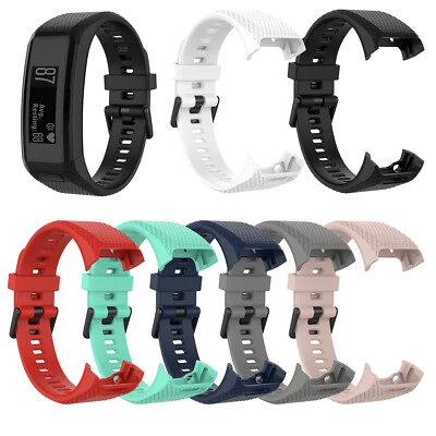 Für Garmin Vivosmart HR Ersetzen weiche TPU-Armband durch das Werkzeugersatzset - Bild 1 von 4