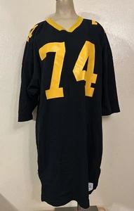 Camiseta de Colección Años 80 Russell Athletic Grambling State Juego de Fútbol Hecha en EE. UU. 3XL - Imagen 1 de 10
