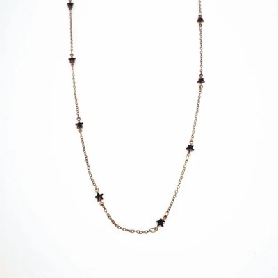 ISABEL MARANT Star Long Necklace w/Dust Bag 38.6 inches - Изображение 1 из 4