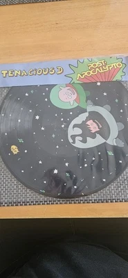 Tenacious D - Post-Apocalypto Vinyl Picture Disc  - Image 1 of 2