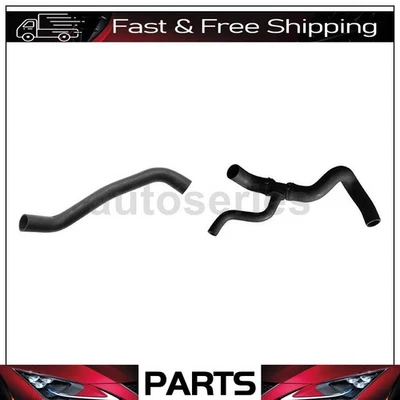Manguera de refrigerante de radiador superior inferior para Ford F-150 Heritage 2004-2004 2 piezas Foto 1 de 4