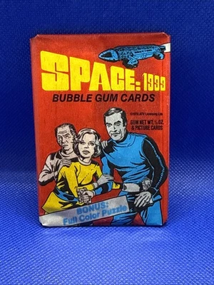 Donruss Space 1976: 1999 (1 paquete de cera sellado de fábrica) Foto 1 de 2