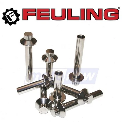 Feuling Head Bolt Kit for 1993-2017 Harley Davidson FXDWG Dyna Wide Glide - sj - Image 1 of 4