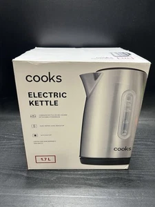 Cooks Wasserkocher Kabellos 1,7L Neu in OVP - Bild 1 von 6