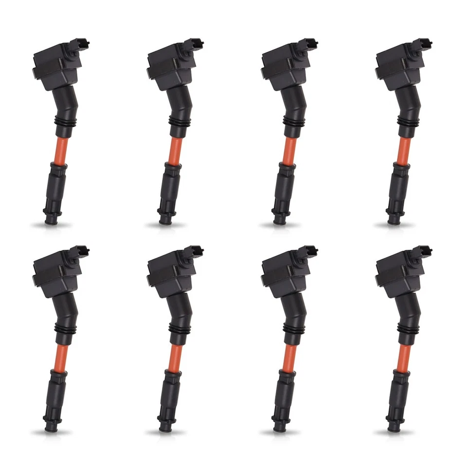 7805-6153-08 Aceon Juego de 8 bobinas de encendido para MB Mercedes Clase S SL S600 SL600 Foto 1 de 1